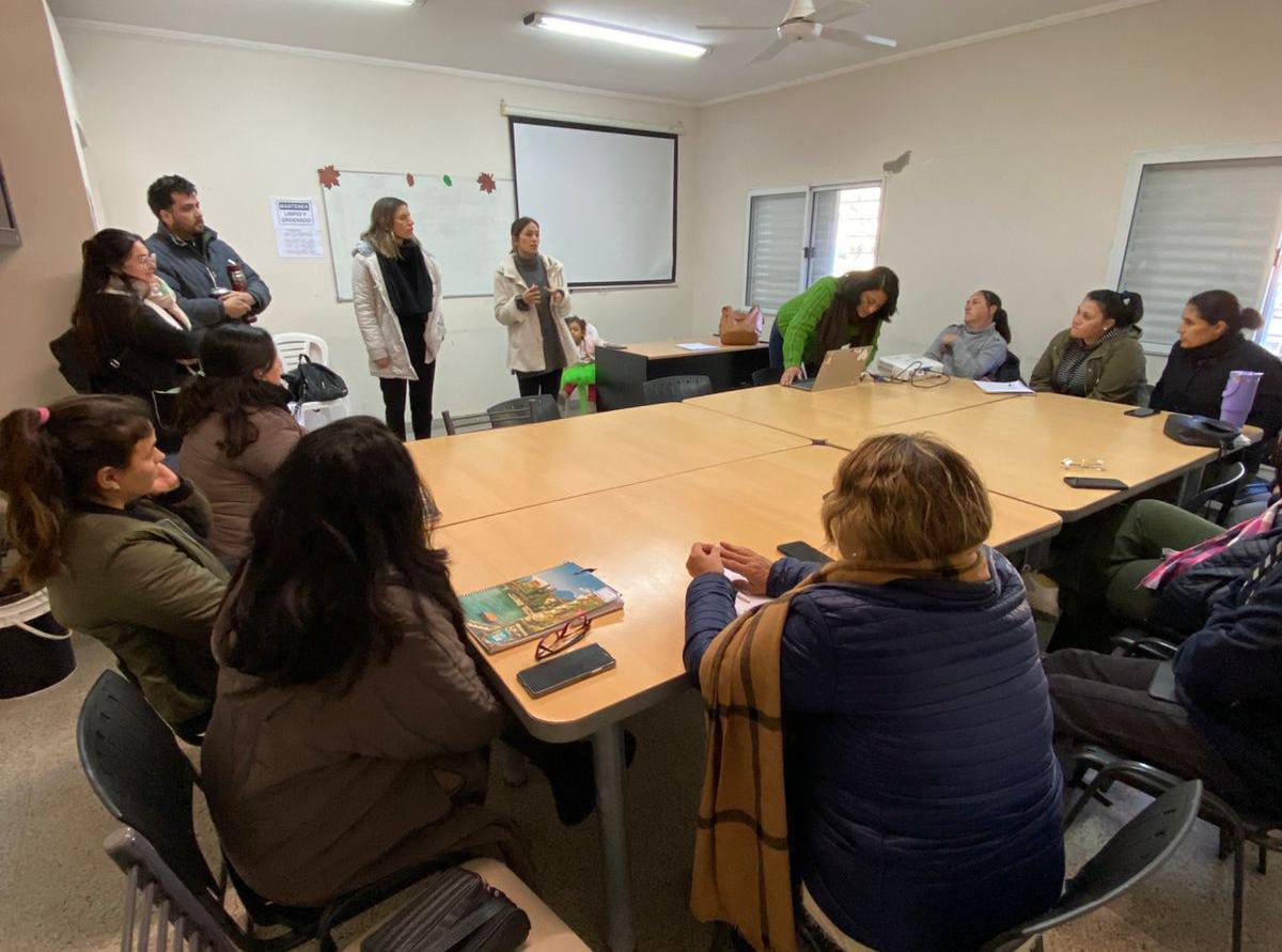 Inició con éxito el curso "Mujeres Emprendedoras" en el CIC